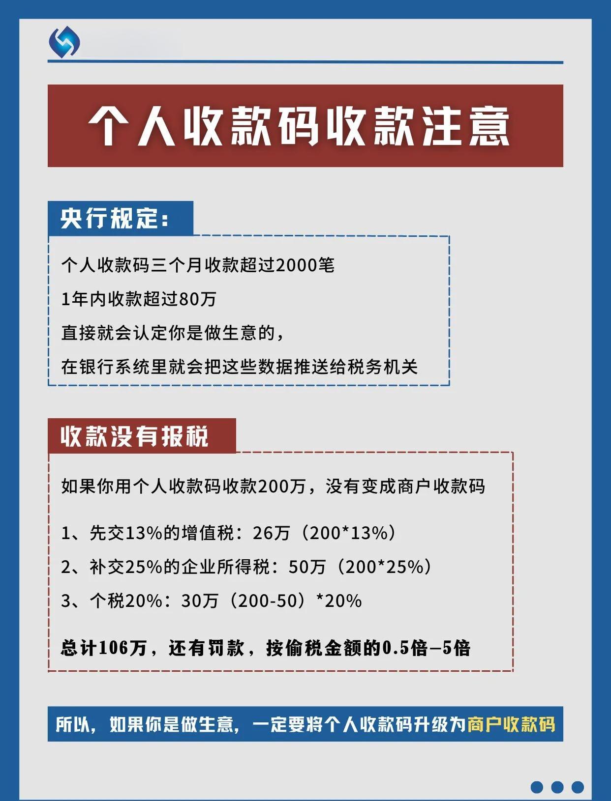 肇州最新个人收款码多少会被查方法分析(最方便真实的肇州个人收款码有金额限制吗方法)